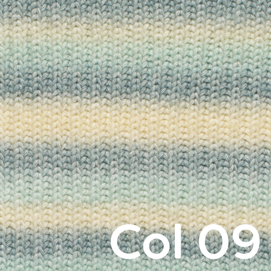 

Black Friday Pastel Breeze (Begränsad utgåva) - Hobbii
11