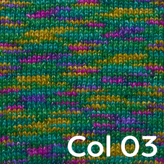 

Black Friday Technicolor (Begränsad utgåva) - Hobbii
4