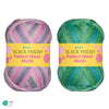

Black Friday Felted Wool Multi (Begränsad utgåva) - Hobbii
1