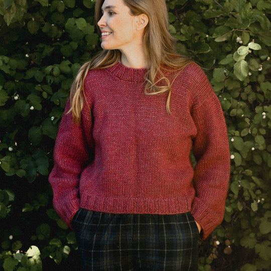 Bianca Nordic - Sweater