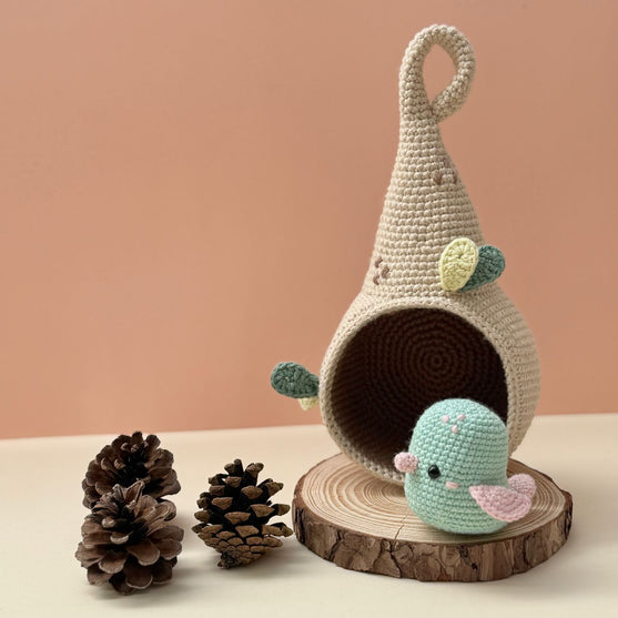 

Bird Nest
4