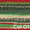 

Christmas Sock Wool Glitter (Begränsad utgåva) - Hobbii
2