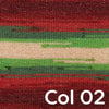 

Christmas Sock Wool Glitter (Begränsad utgåva) - Hobbii
3