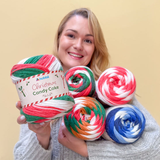 

Candy Cake Christmas (Begränsad utgåva) - Hobbii
2