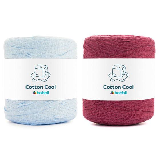 

Cotton Cool (Begränsad utgåva) - Hobbii
1