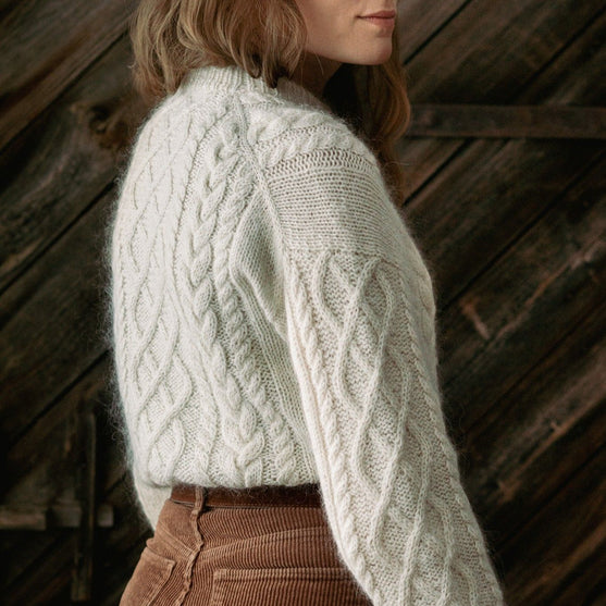 

Soft Frost - Sweater
9