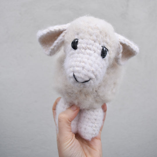 Fluffy Sheep