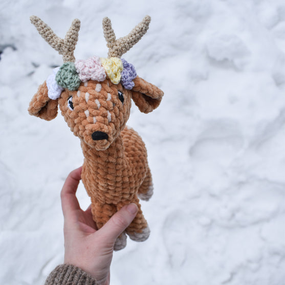 

Lumi the Deer
6