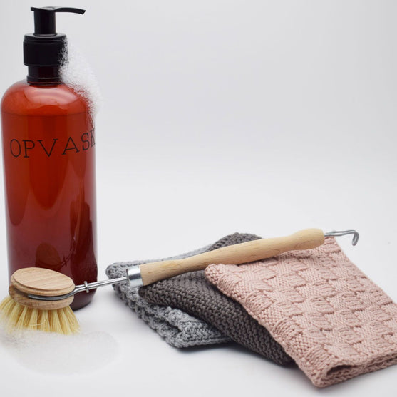 

Resårstickad Disktrasa
3