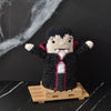 

Halloween Handdockor
6