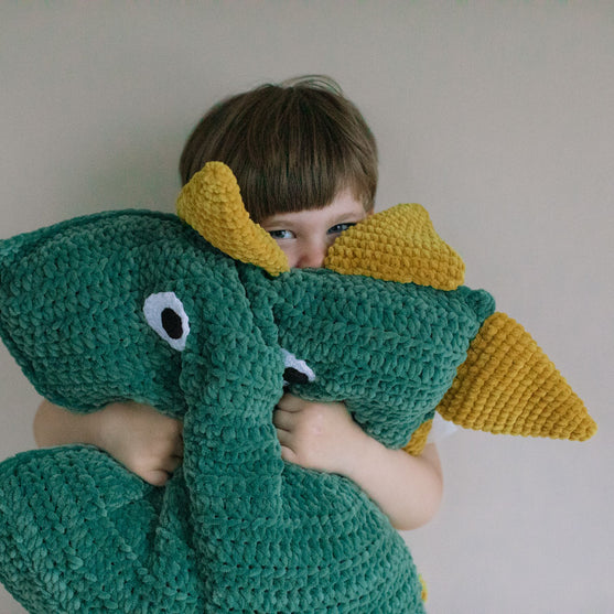 

Dino - Pillow
9