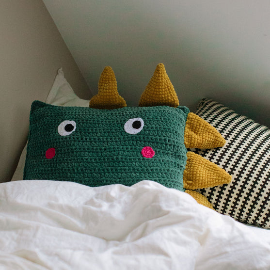 

Dino - Pillow
2