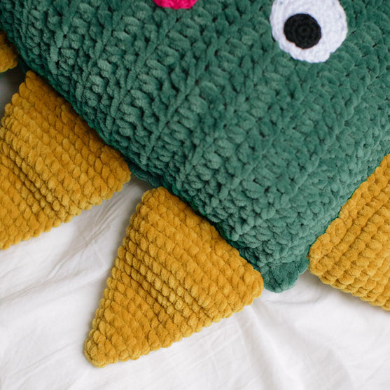 

Dino - Pillow
5