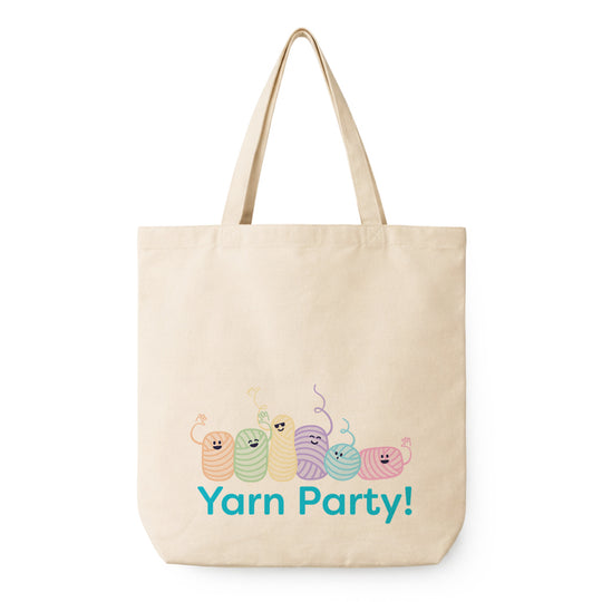 Shopper i canvas - Yarniis - Hobbii