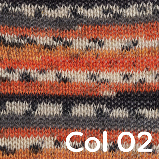 

Scary Sock Wool (Begränsad utgåva) - Hobbii
4