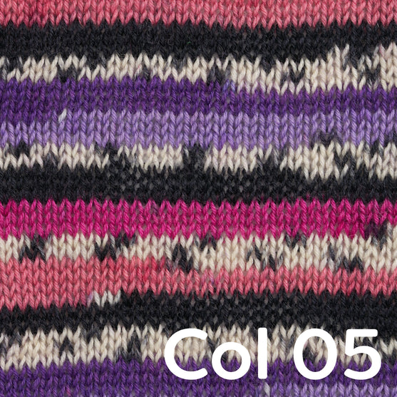 

Scary Sock Wool (Begränsad utgåva) - Hobbii
7