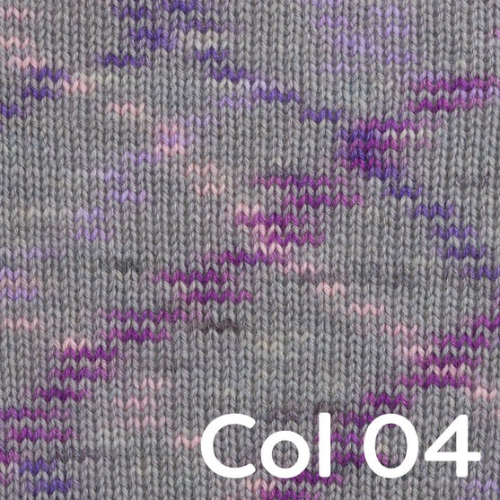 

Ghost Sock Wool (Begränsad utgåva) - Hobbii
5