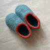 

Uldfutter - Felted slippers
2