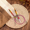 

Symfonie 2 Utbytbara Rundstickor - KnitPro
3
