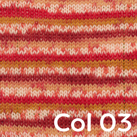 

Jolly Sock Wool (Begränsad utgåva) - Hobbii
5