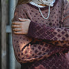 

Maggie Rustic - Tröja med mönster
2