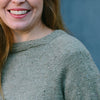 

Mette Tweed - Topdown Tröja
7