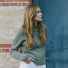 

Mette Tweed - Topdown Tröja
4