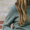 

Mette Tweed - Topdown Tröja
5
