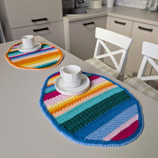 Yarn Yolk - Bordstablett
