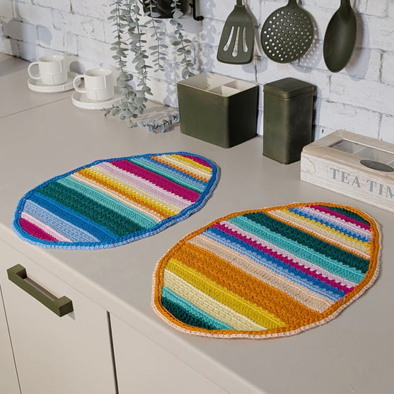 

Yarn Yolk - Bordstablett
2