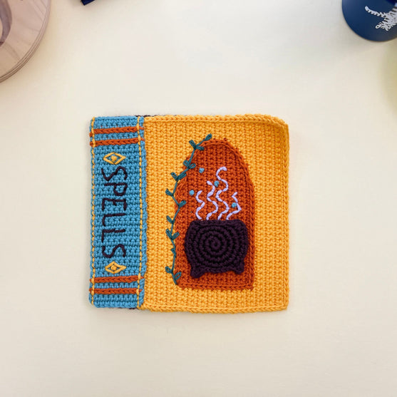 

Magic Feather - CAL
4