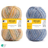 

Regia 4-ply Color Himmelszelt (Begränsad utgåva) - Regia
1