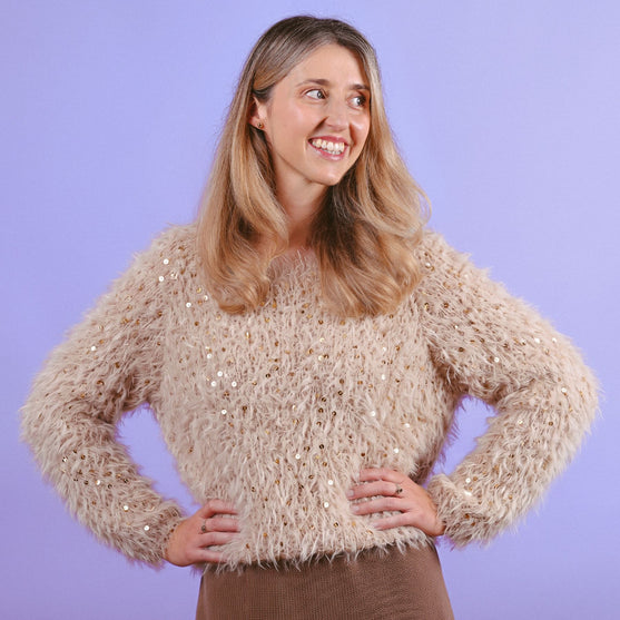 

Wendy Fluffy - Jumper
1