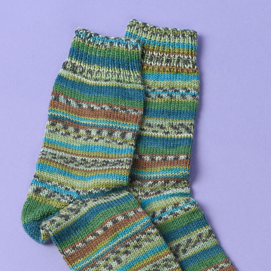 

Sock Guide
5