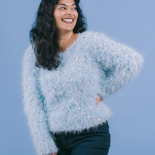 Wendy Fluffy - Jumper