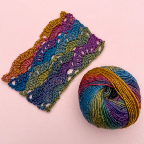 

Wool Print - Hobbii
8