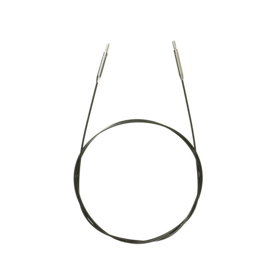 

Betula Set med utbytbara ändstickor Deluxe - Cerulean - Hobbii
6