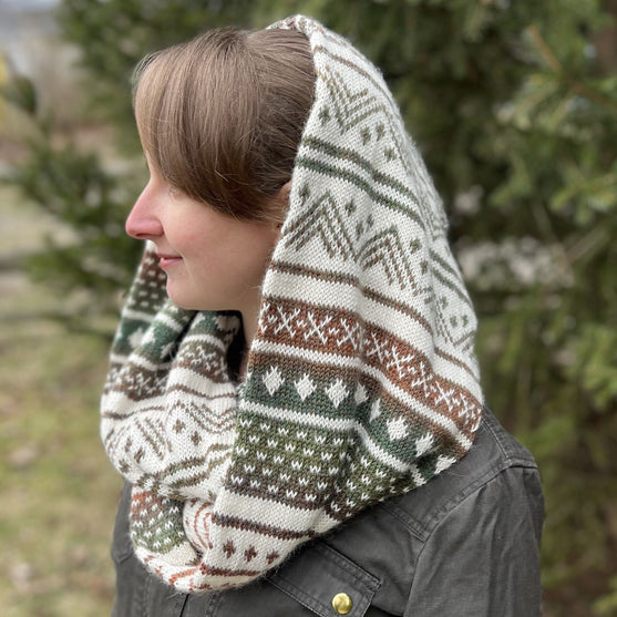 

Adirondack - Cowl
4