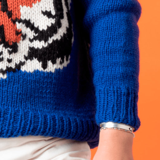 

Icon Tiger - Tröja
3