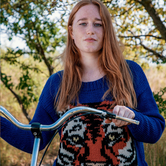 

Icon Tiger - Tröja
6