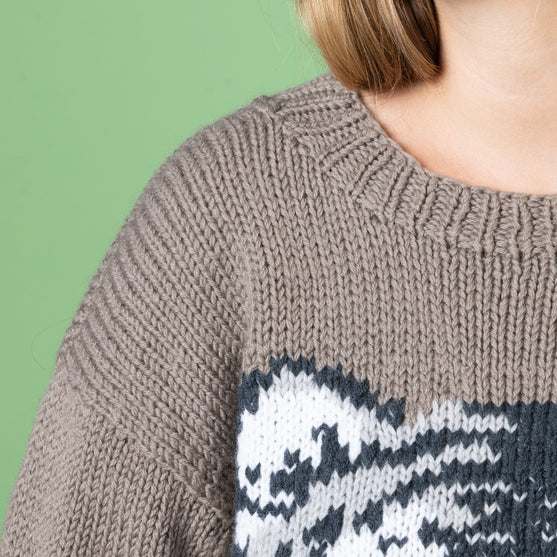 

Rare Tiger - Tröja
5