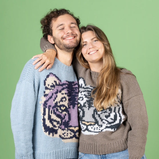 

Rare Tiger - Tröja
7