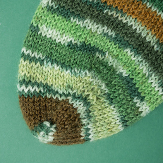 

Frigg - Ankelstrumpor med volang
4