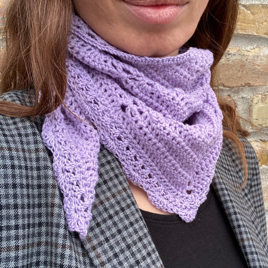 Aínsa - Scarf