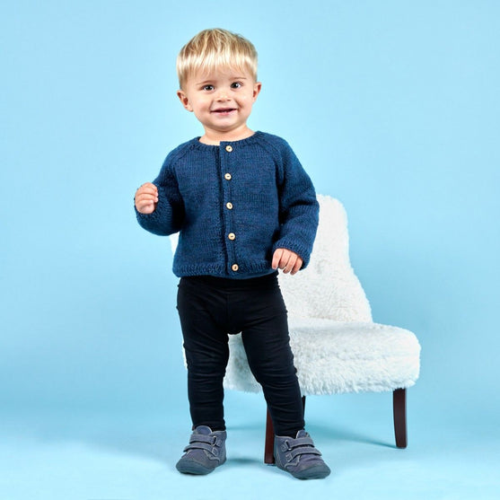 

Akeleje – Children’s Jacket
1