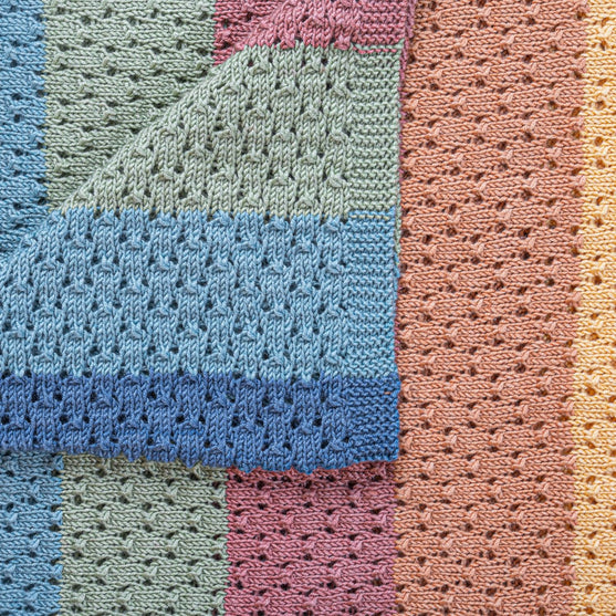 

Åkande - Babyfilt
9