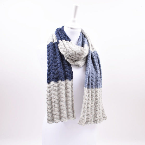 

Alpaca Waves Halsduk
5