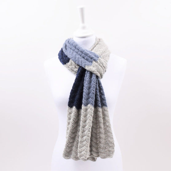 

Alpaca Waves Halsduk
6