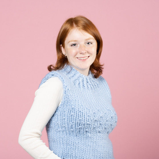 

Alfrida - Slipover
2