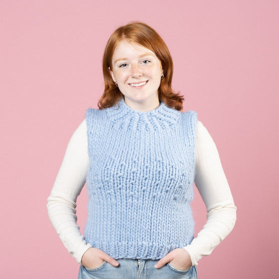 

Alfrida - Slipover
1